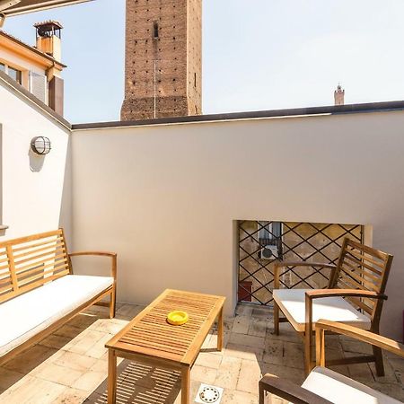 Altabella Panoramic Terrace Apartment Bologna Exterior photo