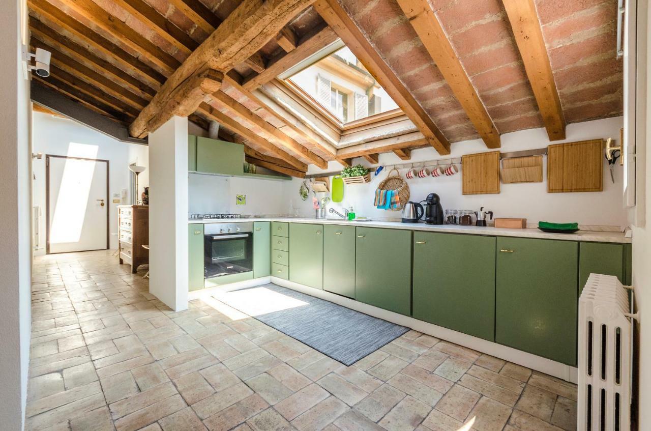 Altabella Panoramic Terrace Apartment Bologna Exterior photo