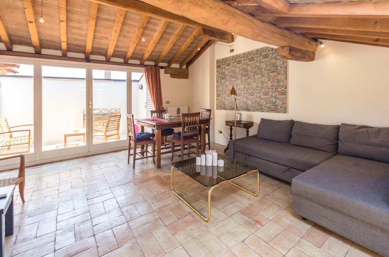 Altabella Panoramic Terrace Apartment Bologna Exterior photo