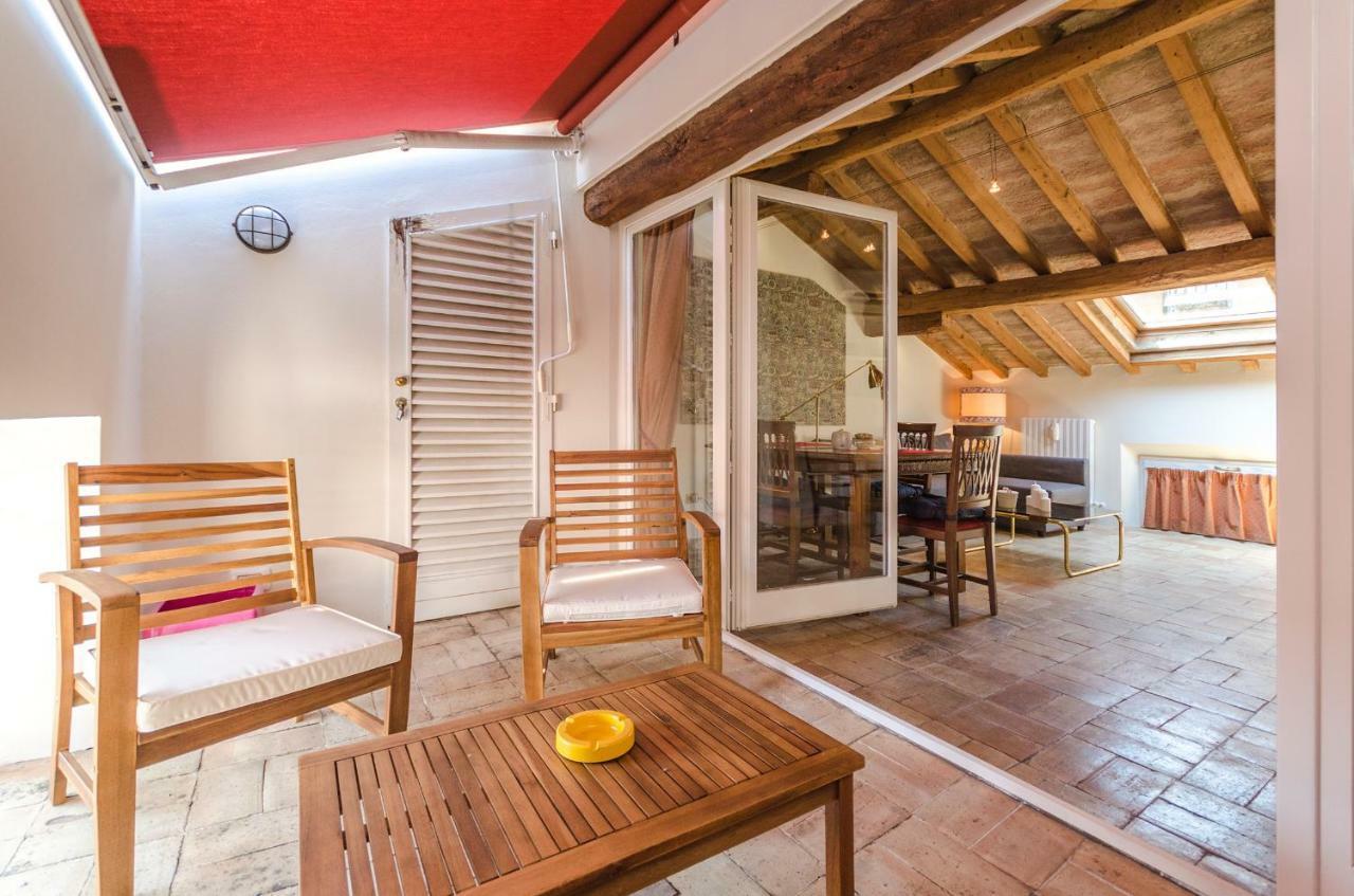 Altabella Panoramic Terrace Apartment Bologna Exterior photo