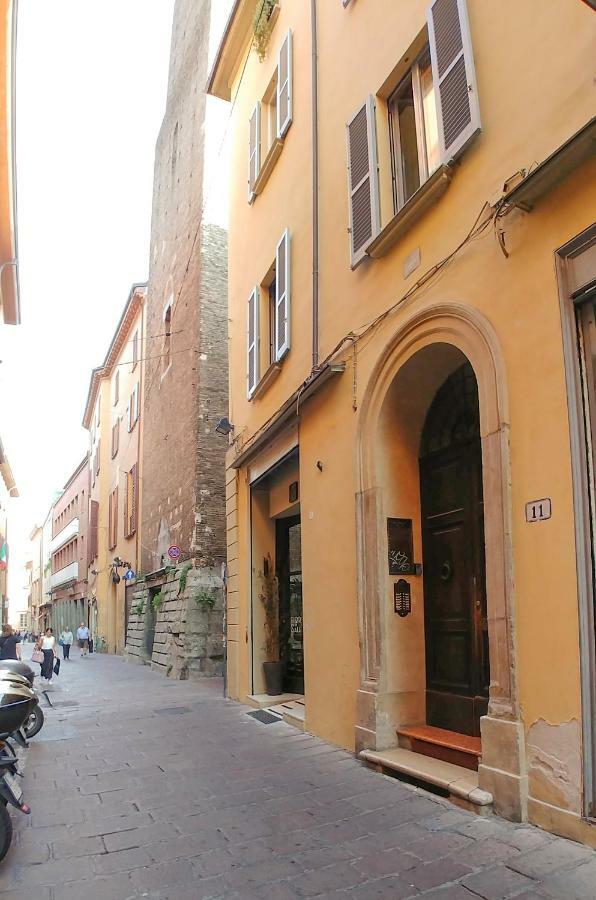 Altabella Panoramic Terrace Apartment Bologna Exterior photo
